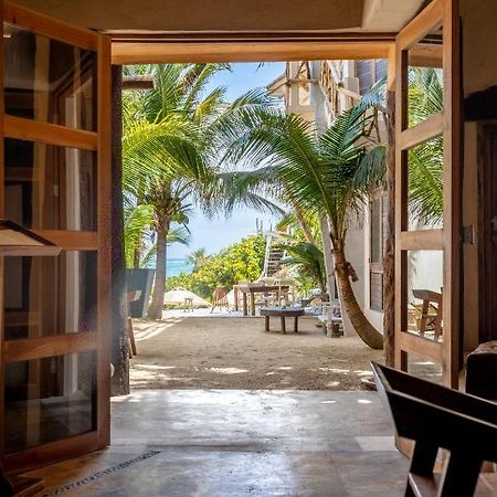 La Posada Del Sol Boutique Hotel Tulum Exterior foto