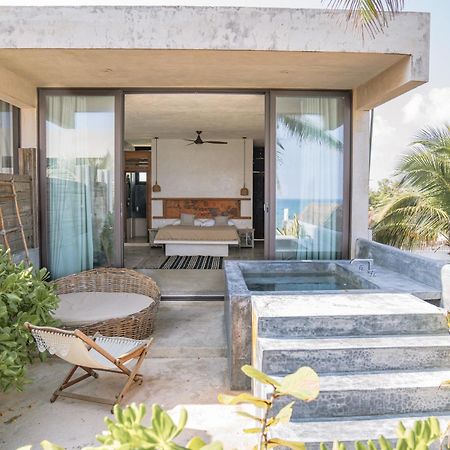 La Posada Del Sol Boutique Hotel Tulum Exterior foto
