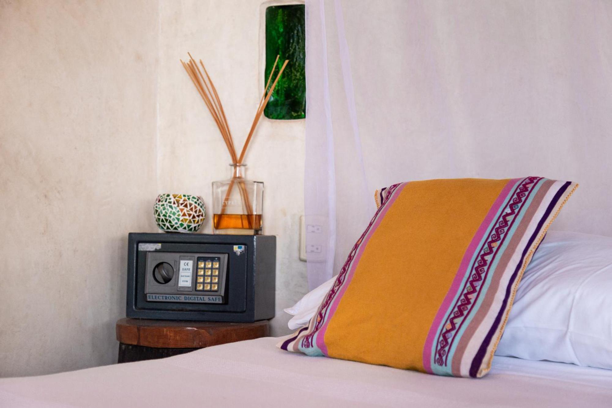 La Posada Del Sol Boutique Hotel Tulum Cameră foto