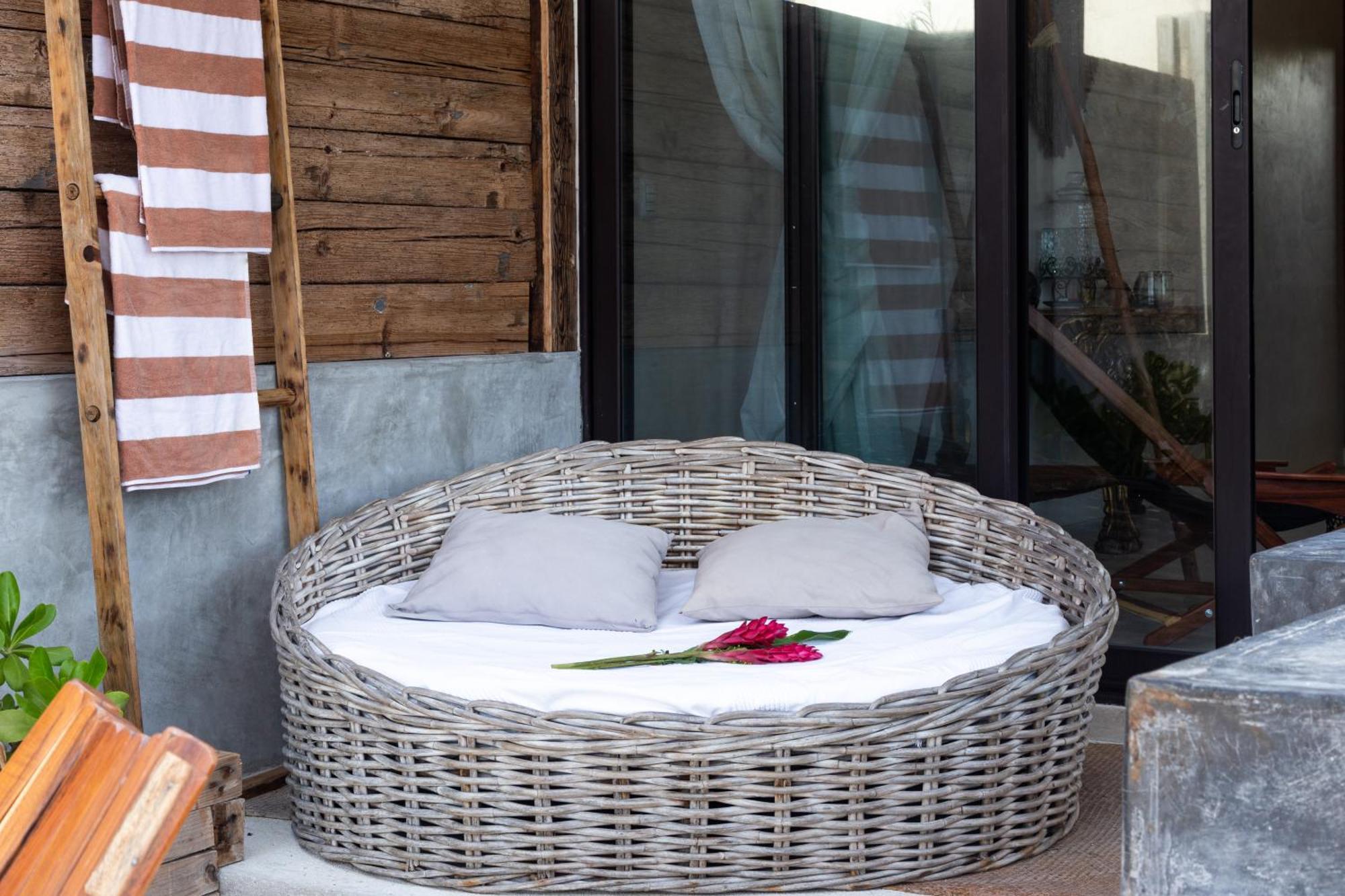 La Posada Del Sol Boutique Hotel Tulum Cameră foto