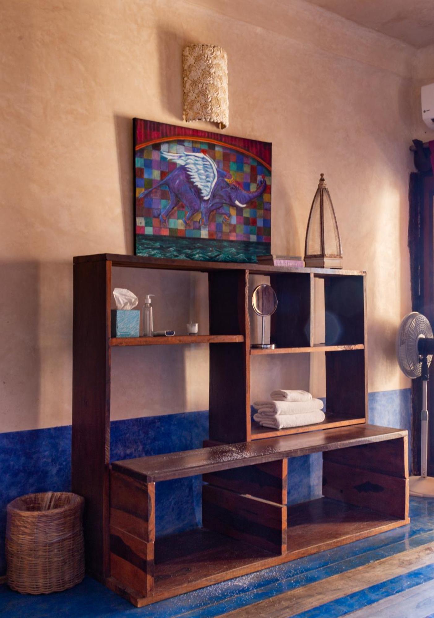 La Posada Del Sol Boutique Hotel Tulum Cameră foto
