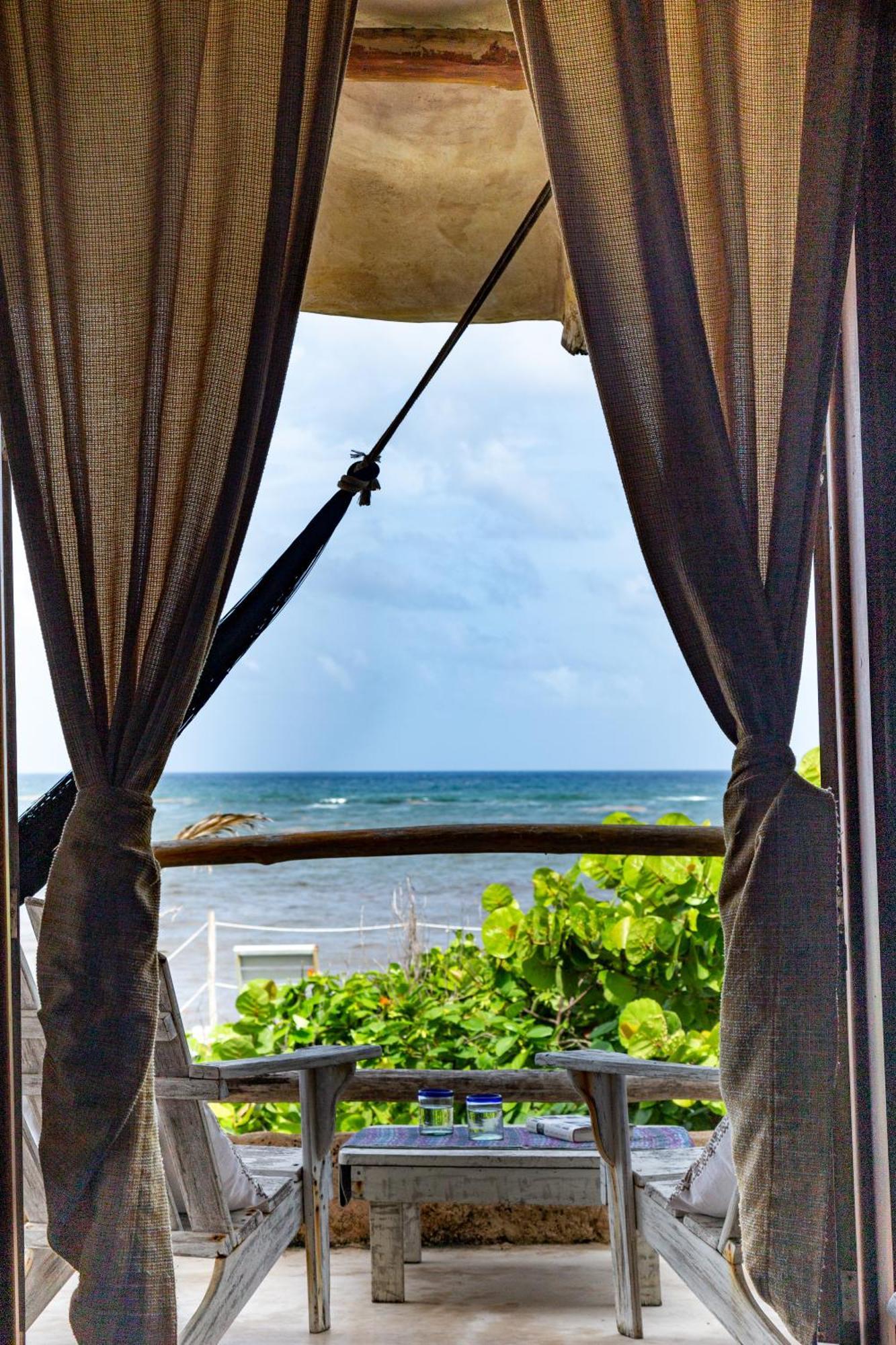 La Posada Del Sol Boutique Hotel Tulum Cameră foto