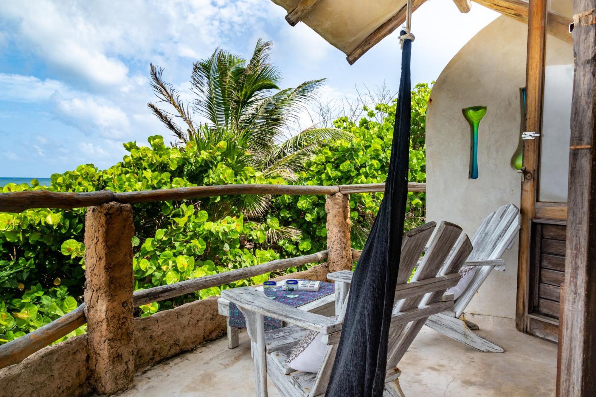 La Posada Del Sol Boutique Hotel Tulum Cameră foto
