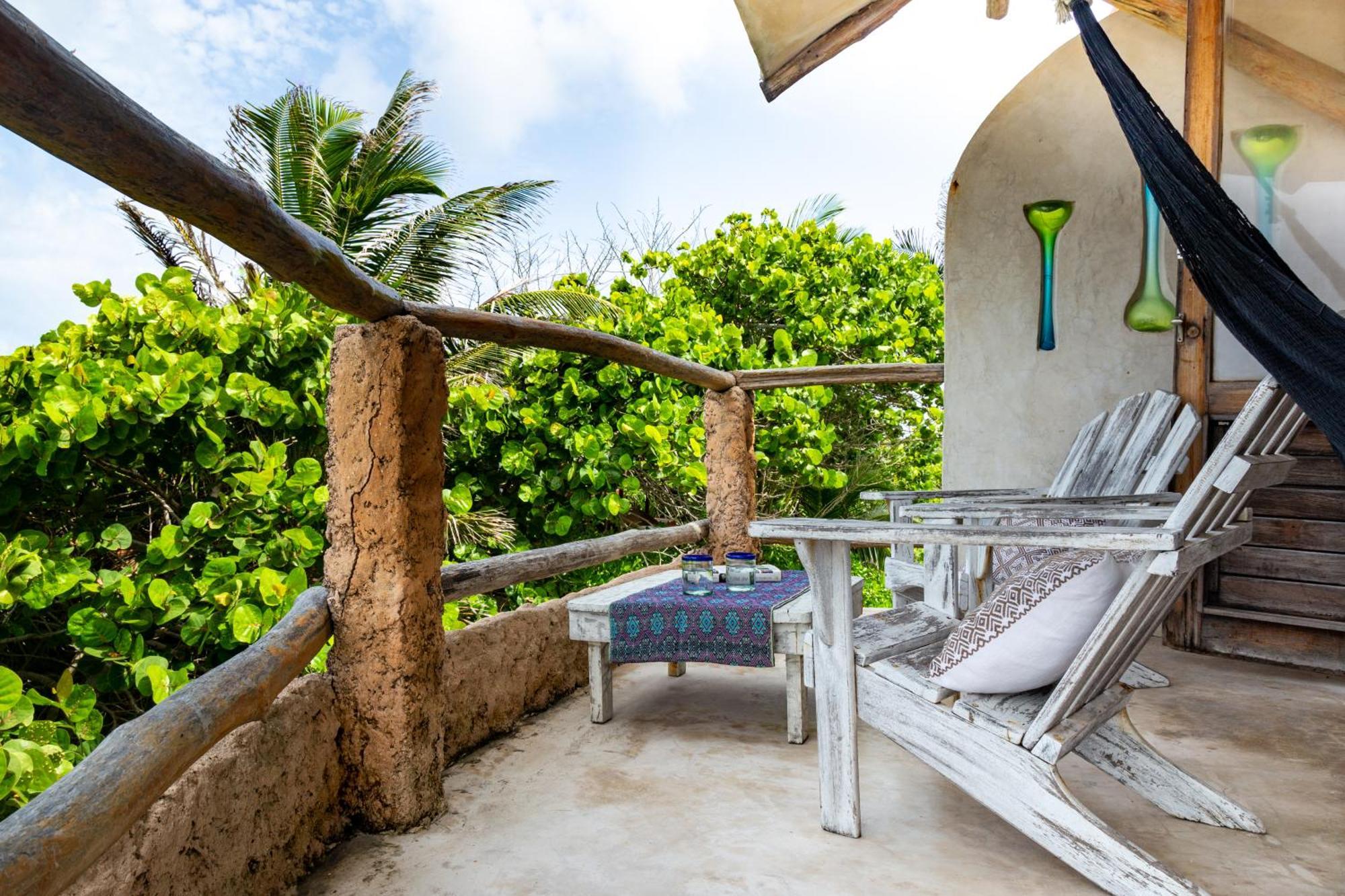 La Posada Del Sol Boutique Hotel Tulum Cameră foto