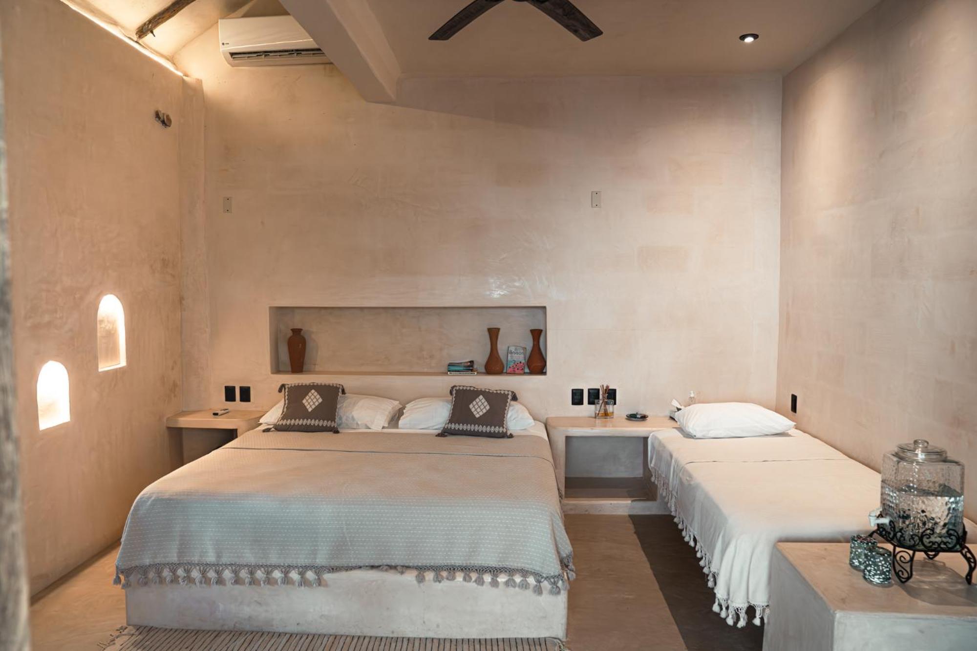 La Posada Del Sol Boutique Hotel Tulum Cameră foto
