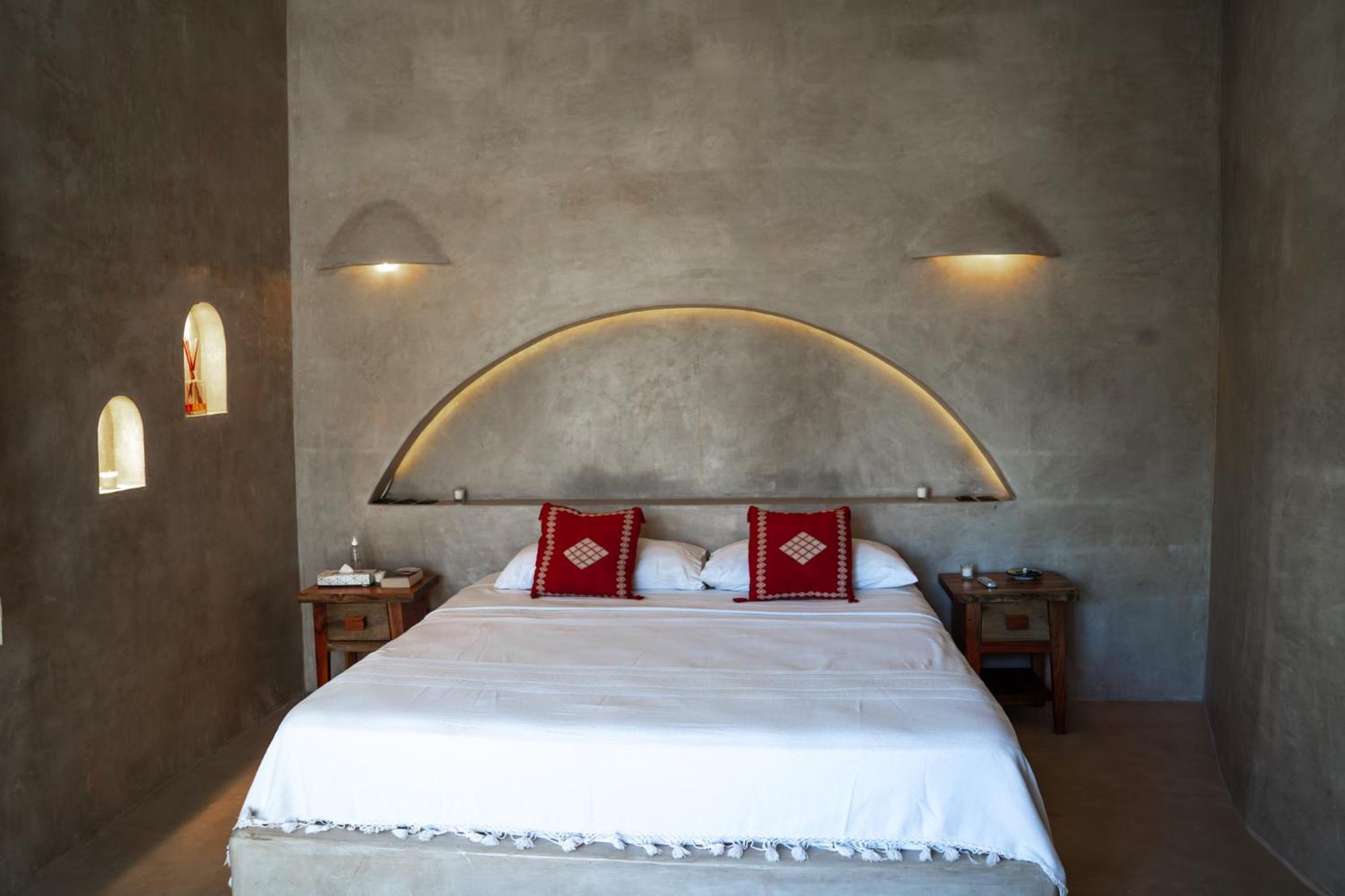 La Posada Del Sol Boutique Hotel Tulum Cameră foto
