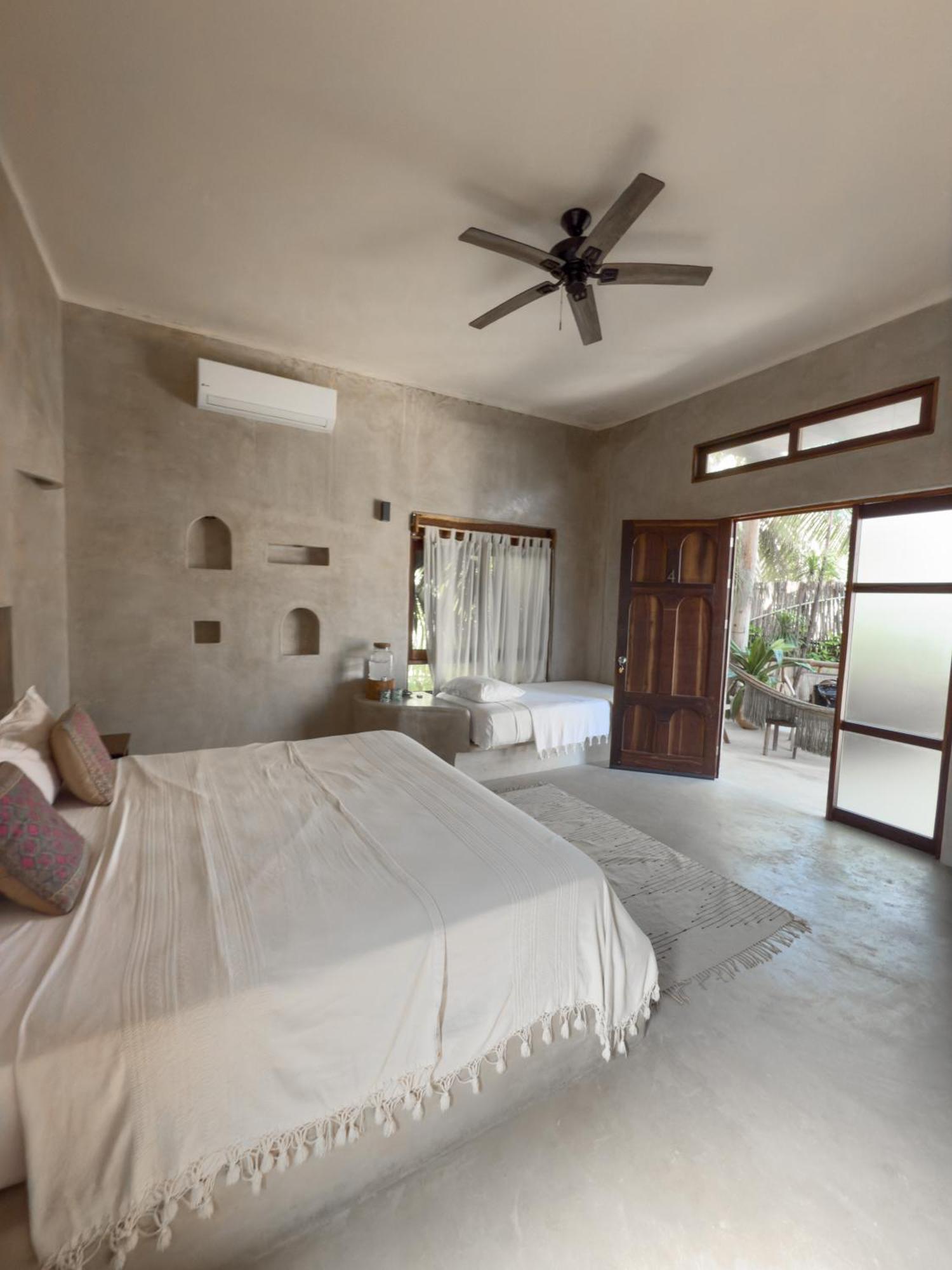 La Posada Del Sol Boutique Hotel Tulum Cameră foto