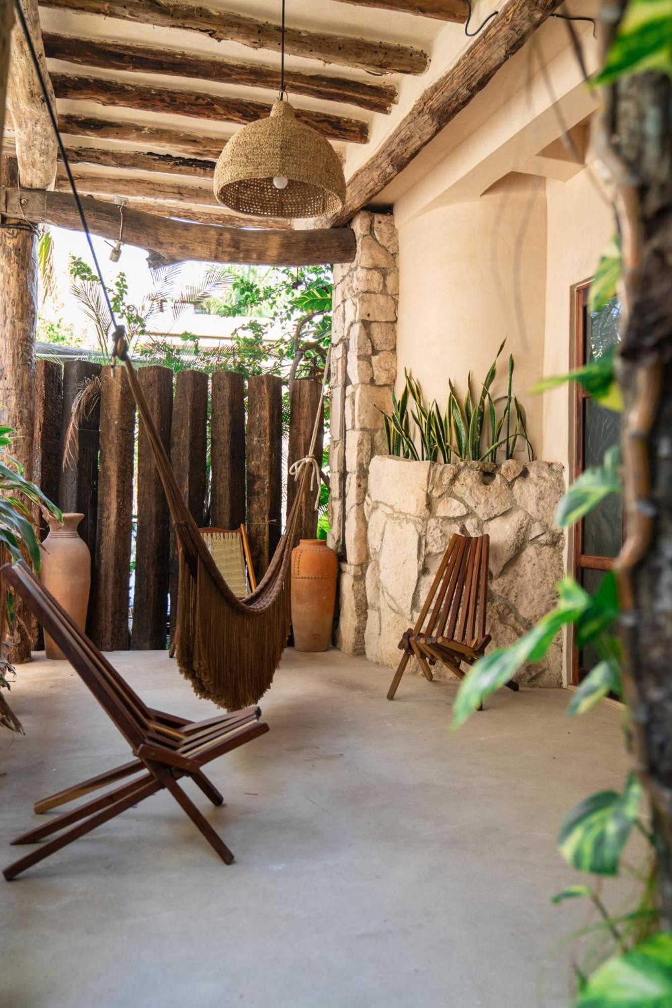 La Posada Del Sol Boutique Hotel Tulum Exterior foto