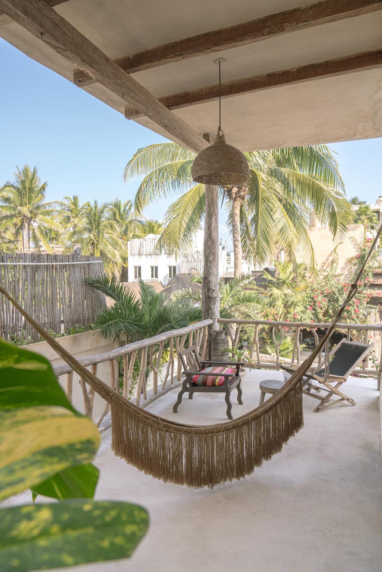 La Posada Del Sol Boutique Hotel Tulum Exterior foto