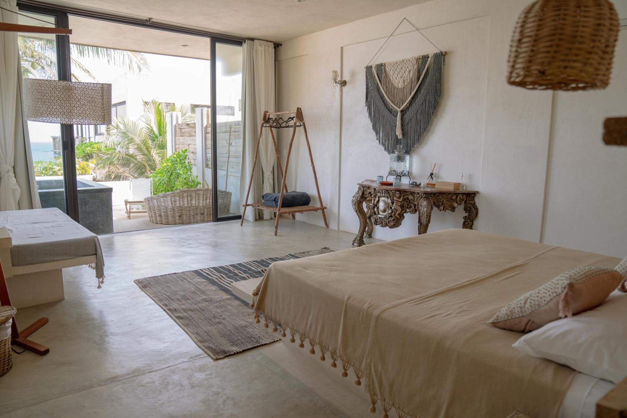 La Posada Del Sol Boutique Hotel Tulum Exterior foto