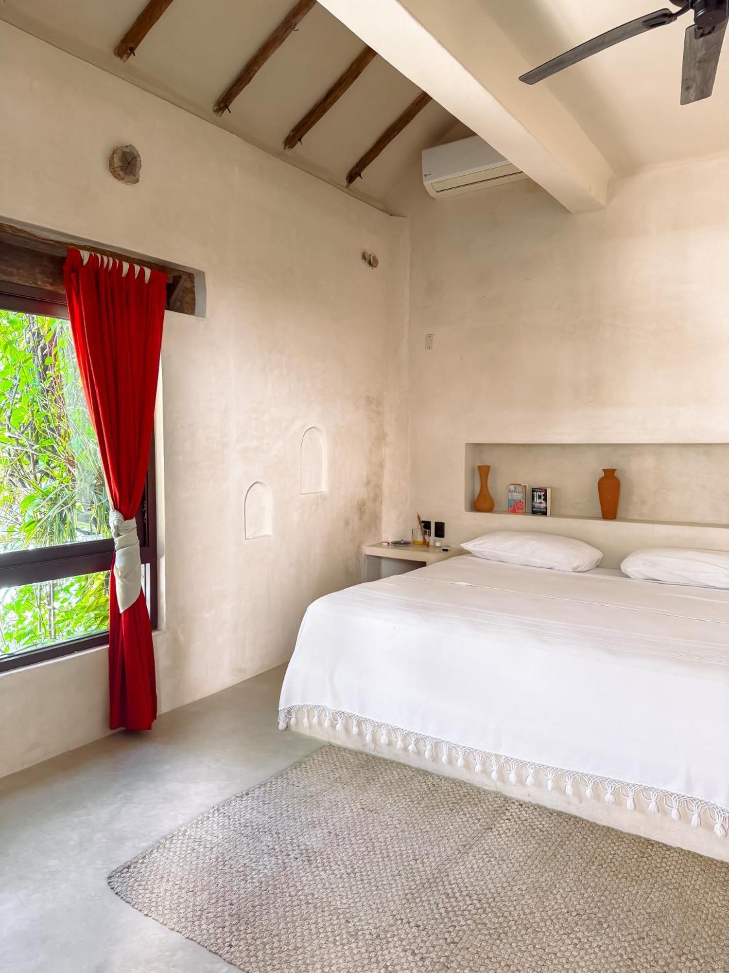 La Posada Del Sol Boutique Hotel Tulum Exterior foto