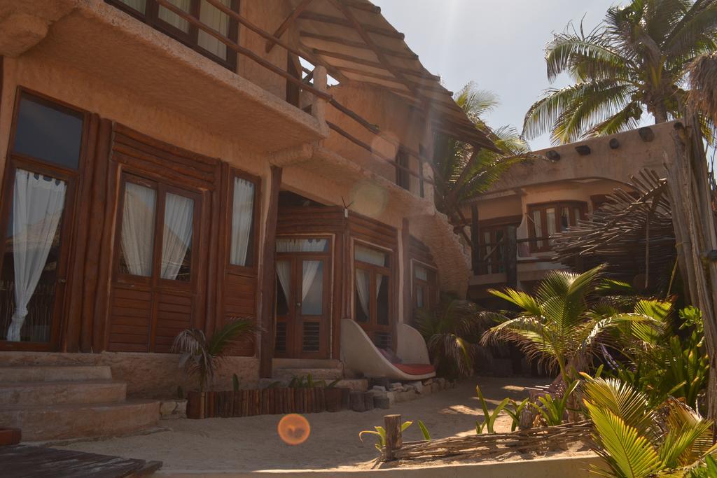 La Posada Del Sol Boutique Hotel Tulum Exterior foto